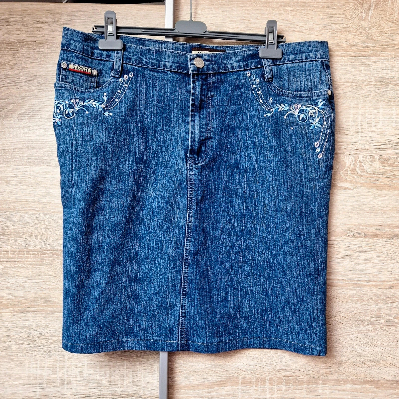 Jupe en jean